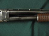 6683 Winchester model 12 20 gauge 24 inch barrels, VENT rib NICKEL STEEL BARREL,Winchester butt plate, this is that special one you have been waiting - 9 of 12