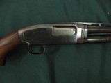 6683 Winchester model 12 20 gauge 24 inch barrels, VENT rib NICKEL STEEL BARREL,Winchester butt plate, this is that special one you have been waiting - 8 of 12