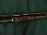 6684 Winchester model 1912 s/n 2311x, 20 gauge 24 inch barrel IC coke plain barrel, Nickel steel barrel packmayr pad 13 1/2 lop, excellent conditon. - 8 of 10