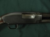 6684 Winchester model 1912 s/n 2311x, 20 gauge 24 inch barrel IC coke plain barrel, Nickel steel barrel packmayr pad 13 1/2 lop, excellent conditon. - 7 of 10