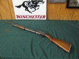 6684 Winchester model 1912 s/n 2311x, 20 gauge 24 inch barrel IC coke plain barrel, Nickel steel barrel packmayr pad 13 1/2 lop, excellent conditon. - 1 of 10
