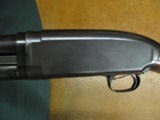 6684 Winchester model 1912 s/n 2311x, 20 gauge 24 inch barrel IC coke plain barrel, Nickel steel barrel packmayr pad 13 1/2 lop, excellent conditon. - 3 of 10