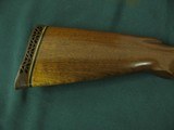 6685 Winchester 1897 12 gauge 30 inch barrel full old hard Whiteline pad lop 14 all original, action tite, bore brite shiny s/n 99673x .excellant cond - 7 of 11