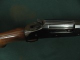 6685 Winchester 1897 12 gauge 30 inch barrel full old hard Whiteline pad lop 14 all original, action tite, bore brite shiny s/n 99673x .excellant cond - 11 of 11