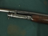 6686 Winchester model 12 12 gauge 30 inch barrel 3 inch chamber"for superspeed & super-x" 3 inch, stamped on barrel, wood stock extension, g - 5 of 10