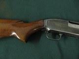 6686 Winchester model 12 12 gauge 30 inch barrel 3 inch chamber"for superspeed & super-x" 3 inch, stamped on barrel, wood stock extension, g - 7 of 10