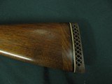 6686 Winchester model 12 12 gauge 30 inch barrel 3 inch chamber"for superspeed & super-x" 3 inch, stamped on barrel, wood stock extension, g - 2 of 10