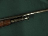 6686 Winchester model 12 12 gauge 30 inch barrel 3 inch chamber"for superspeed & super-x" 3 inch, stamped on barrel, wood stock extension, g - 10 of 10