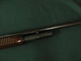 6687 Winchester model 12 12 gauge 30 inch barrel full 2 3/4 chamber, 14 3/4 Whiteline pad, chip by toe,excellent condition, bore brite shiny s/n 13268 - 11 of 11