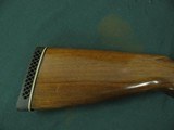 6687 Winchester model 12 12 gauge 30 inch barrel full 2 3/4 chamber, 14 3/4 Whiteline pad, chip by toe,excellent condition, bore brite shiny s/n 13268 - 6 of 11