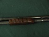 6687 Winchester model 12 12 gauge 30 inch barrel full 2 3/4 chamber, 14 3/4 Whiteline pad, chip by toe,excellent condition, bore brite shiny s/n 13268 - 10 of 11