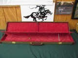 6689 Winchester Rifle case--RARE-- will take 38 inch overall, original keys included. has top full length compartment for accessories or targets and b - 7 of 7