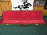 6689 Winchester Rifle case--RARE-- will take 38 inch overall, original keys included. has top full length compartment for accessories or targets and b - 4 of 7