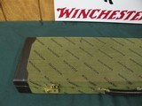 6690 Winchester QUAIL SPECIAL CASE FOR 101 QUAIL SPECIAL any gauge, will take 25 1/2 inch barrels, original,only 500 were made. like new condition. - 2 of 5