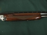 6693 Winchester 101 field 28 gauge 26 inch barrels id/mod vent rib pistol grip with cap ejectors Winchester butt plate, CORRECT WINCHESTER BOX SERIALI - 12 of 13