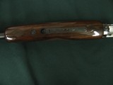 6693 Winchester 101 field 28 gauge 26 inch barrels id/mod vent rib pistol grip with cap ejectors Winchester butt plate, CORRECT WINCHESTER BOX SERIALI - 11 of 13