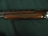 6693 Winchester 101 field 28 gauge 26 inch barrels id/mod vent rib pistol grip with cap ejectors Winchester butt plate, CORRECT WINCHESTER BOX SERIALI - 10 of 13