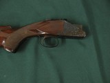 6693 Winchester 101 field 28 gauge 26 inch barrels id/mod vent rib pistol grip with cap ejectors Winchester butt plate, CORRECT WINCHESTER BOX SERIALI - 7 of 13