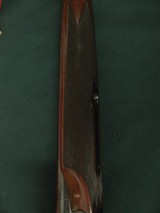 6694 Winchester model 23 CUSTOM--MODEL 21 LOOK ALIKE-- with knuckle on receiver--only 800 mfg this is #432.correct WINCHESTER BOX serialized to gun. a - 12 of 13