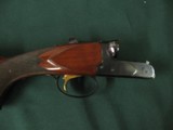 6694 Winchester model 23 CUSTOM--MODEL 21 LOOK ALIKE-- with knuckle on receiver--only 800 mfg this is #432.correct WINCHESTER BOX serialized to gun. a - 6 of 13