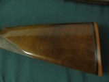 6696 Winchester 101 Pigeon XTR FEATHERWEIGHT 20 gauge 26 inch barrels, 2 3/4 &3 inch chambers ic/mod STRAIGHT GRIP, all original, vent rib ejectors si - 3 of 12