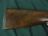 6698 Winchester 23 CLASSIC 410 gauge 26 barrels, mod /full pistol grip with cap, vent rib, ejectors, beavertail forend with ebony insert. ALL ORIGINAL - 6 of 13