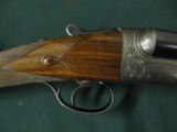 6700 Westley Richards CENTENARY 12ga 28bls ic/f ejectors, single select trigger,STRAIGHT GRIP,butt plate,Westley Richards London on raise solid tapere - 6 of 15