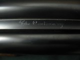 6700 Westley Richards CENTENARY 12ga 28bls ic/f ejectors, single select trigger,STRAIGHT GRIP,butt plate,Westley Richards London on raise solid tapere - 14 of 15