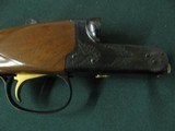 6701 Winchester 23 Classic 410 gauge 26 barrels, mod/full, pistol grip with cap, vent rib, single select trigger, ejectors, Winchester butt pad, CORRE - 7 of 11