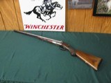 6704 Parker VH 16 gauge 26 inch barrels mod/full, splinter double triggers extractors raised solid rib, ALL ORIGINAL EXCELLENT CONDITION TRACES OF CAS - 5 of 20