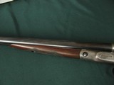 6704 Parker VH 16 gauge 26 inch barrels mod/full, splinter double triggers extractors raised solid rib, ALL ORIGINAL EXCELLENT CONDITION TRACES OF CAS - 8 of 20