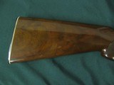 6706 Winchester 101 Pigeon Skeet 20 gauge 27 inch barrels, choked skeet, vent rib ejectors pistol grip with cap,correct Winchester case. Winchester bu - 7 of 15
