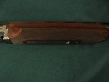 6706 Winchester 101 Pigeon Skeet 20 gauge 27 inch barrels, choked skeet, vent rib ejectors pistol grip with cap,correct Winchester case. Winchester bu - 14 of 15