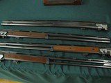 6711 Winchester 101 Diamond Grade skeet set 12 20 28 410 gauges, 27 1/2 inch barrels ALL FACTORY ORIGINAL, Winchester butt pad, AMERICASE NEW, opens a - 18 of 18