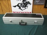 6711 Winchester 101 Diamond Grade skeet set 12 20 28 410 gauges, 27 1/2 inch barrels ALL FACTORY ORIGINAL, Winchester butt pad, AMERICASE NEW, opens a - 3 of 18