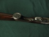 6708 Winchester 101 field 28 gauge 28 inch barrels mod and full pistol grip with cap, Winchester butt plate, vent rib ejectors, front brass bead, open - 10 of 11