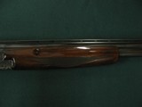 6708 Winchester 101 field 28 gauge 28 inch barrels mod and full pistol grip with cap, Winchester butt plate, vent rib ejectors, front brass bead, open - 8 of 11