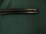 6698 Winchester 23 CLASSIC 410 gauge 26 barrels, mod /full pistol grip with cap, vent rib, ejectors, beavertail forend with ebony insert. ALL ORIGINAL - 13 of 15