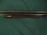 6698 Winchester 23 CLASSIC 410 gauge 26 barrels, mod /full pistol grip with cap, vent rib, ejectors, beavertail forend with ebony insert. ALL ORIGINAL - 12 of 15