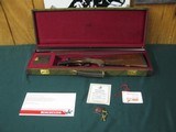 6715
Winchester 23 Classic 28 gauge 26 barrels ic/mod vent rib, ejectors, pistol grip with cap,single select trigger, GOLD RAISED RELIEF QUAIL ON BOT - 2 of 12