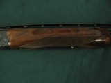 6723 Browning Citori Grade 6 Trap 12 gauge 30 inch barrels 6 Briley chokes 2sk ic lm mod im,lop 14,Kickeze pad, AAA+FANCY WALNUT opens/closes tite, bo - 13 of 17