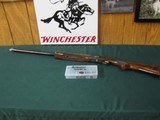 6723 Browning Citori Grade 6 Trap 12 gauge 30 inch barrels 6 Briley chokes 2sk ic lm mod im,lop 14,Kickeze pad, AAA+FANCY WALNUT opens/closes tite, bo - 1 of 17