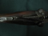 6725 Parker GHE 12 gauge 2 BARREL SET--all s/n match ie barrels receiver both forends,still plenty case color,splinter forend on 28bl mod/full, beaver - 7 of 19