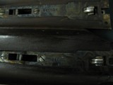 6725 Parker GHE 12 gauge 2 BARREL SET--all s/n match ie barrels receiver both forends,still plenty case color,splinter forend on 28bl mod/full, beaver - 19 of 19