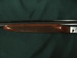 6726 Winchester 23 Pigeon XTR LIGHTWEIGHT 20 gauge 26 inch barrels ic/mod, STRAIGHT GRIP,single select trigger, vent rib,ejectors, Winchester butt pad - 12 of 14