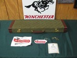 6726 Winchester 23 Pigeon XTR LIGHTWEIGHT 20 gauge 26 inch barrels ic/mod, STRAIGHT GRIP,single select trigger, vent rib,ejectors, Winchester butt pad - 1 of 14