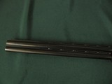 6728 Webley Scott model 928 28 gauge 26 barrels sk ic/mod/full and wrench, pistol grip butt pad Schnabel forend single select trigger ejectors, vent r - 5 of 11