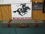 6734 Winchester 23 Pigeon XTR 20 gauge 28 inch barrels
mod/full,3 inch chambers, ejectors, single select trigger round knob old english pad 14 lop, 9 - 1 of 12