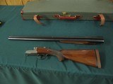 6734 Winchester 23 Pigeon XTR 20 gauge 28 inch barrels
mod/full,3 inch chambers, ejectors, single select trigger round knob old english pad 14 lop, 9 - 3 of 12