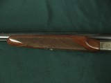 6736 Winchester 23 Pigeon XTR LIghtweight 20 gauge 2 3/4 & 3inch chambers, vent rib, ejectors,single select trigger, STRAIGHT GRIP, Winchester butt pa - 4 of 13